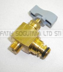 Vaillant Vuw Doldurma Musluk ( KK01.96.280 ) Vaillant Pro Doldurma Musluk . Vaillant VUW Su doldurma musluk