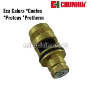 Eca proteus akış türbini . 10L Pirinç Chunhui Made in China ( 93180005945 ) Eca confeo akış türbini . Eca calora akış türbini . Protherm akış türbini . Chunhui akış türbini .