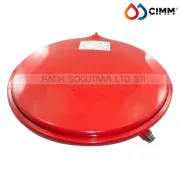 Buderus GB022 Genleşme Tankı Cimm CP416 7.5Lt Bağlantı Rekoru Özel Geçme Orjinal ( KK01.96.465 ) Buderus Yoğuşmalı Genleşme Tankı .