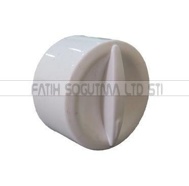 Airfel Digifix Hermetik Şofben Düğmesi ( KK01.97.462 ) Airfel Digifix duo düğme .