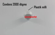 Bosch condens 2000 düğme . MİLLİ Beyaz renkli ( 93180002820 )(TR) Bosch condens düğme . Bosch condens 2000 w düğme .