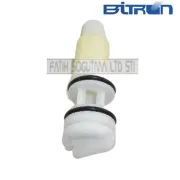 Baymak Falke Akış Türbini beyaz . BİTRON İTALY ( KK01.89.247 ) Baymak Lambert Akış Türbini
