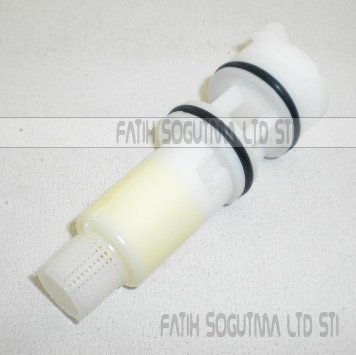 Baymak Falke Akış Türbini beyaz . BİTRON İTALY ( KK01.89.247 ) Baymak Lambert Akış Türbini