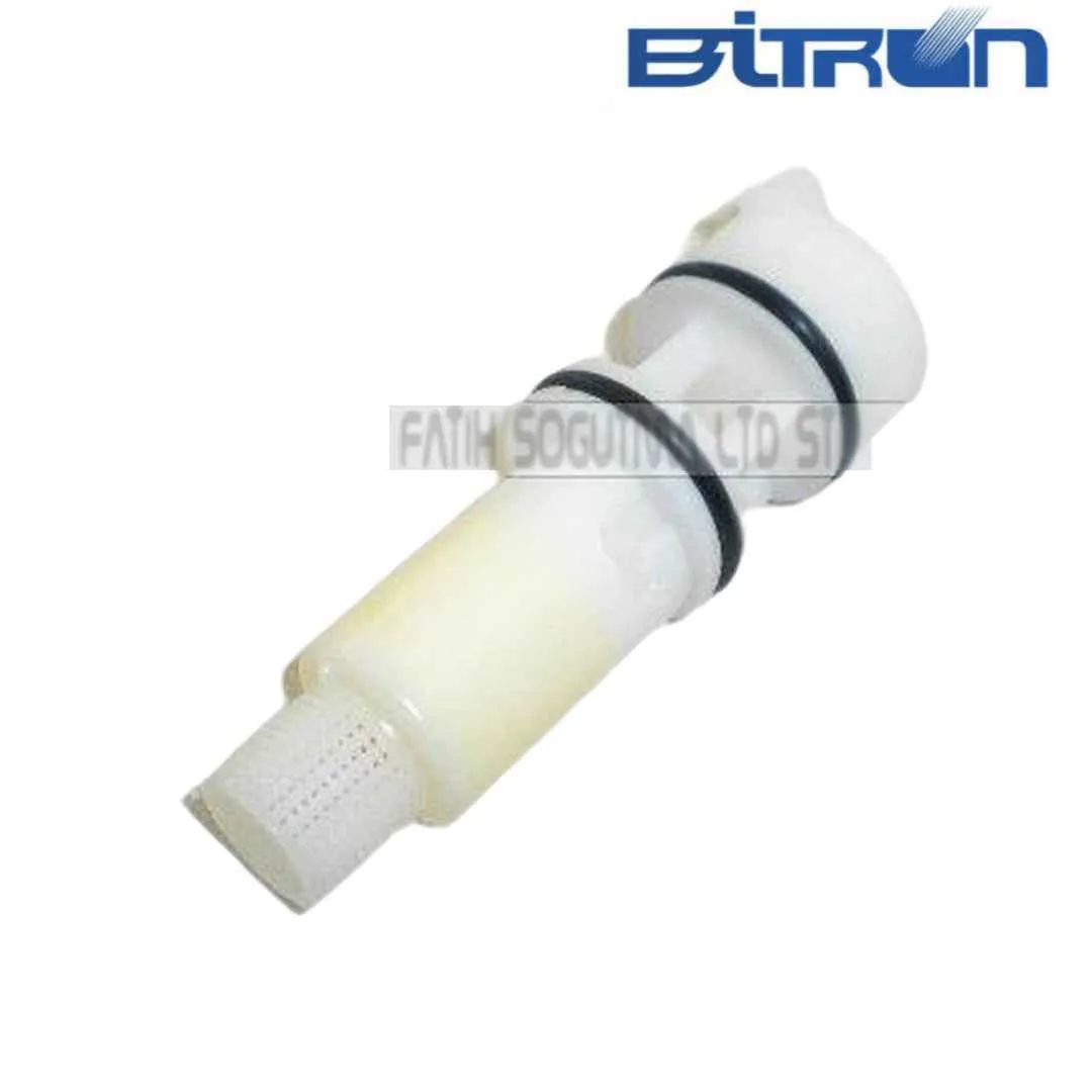 Baymak Falke Akış Türbini beyaz . BİTRON İTALY ( KK01.89.247 ) Baymak Lambert Akış Türbini