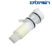 Baymak Falke Akış Türbini beyaz . BİTRON made in İTALY ( KK01.89.247 ) Baymak Lambert Akış Türbini