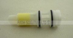 Baymak Falke Akış Türbini beyaz . BİTRON İTALY ( KK01.89.247 ) Baymak Lambert Akış Türbini