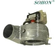Bosh Euromax Fan Motoru altı tırnaklı sohon ( KK01.96.780 ) Protherm leopard fan motoru . Ariston kombi fan motoru . Bosh Kombi Fan Motoru .
