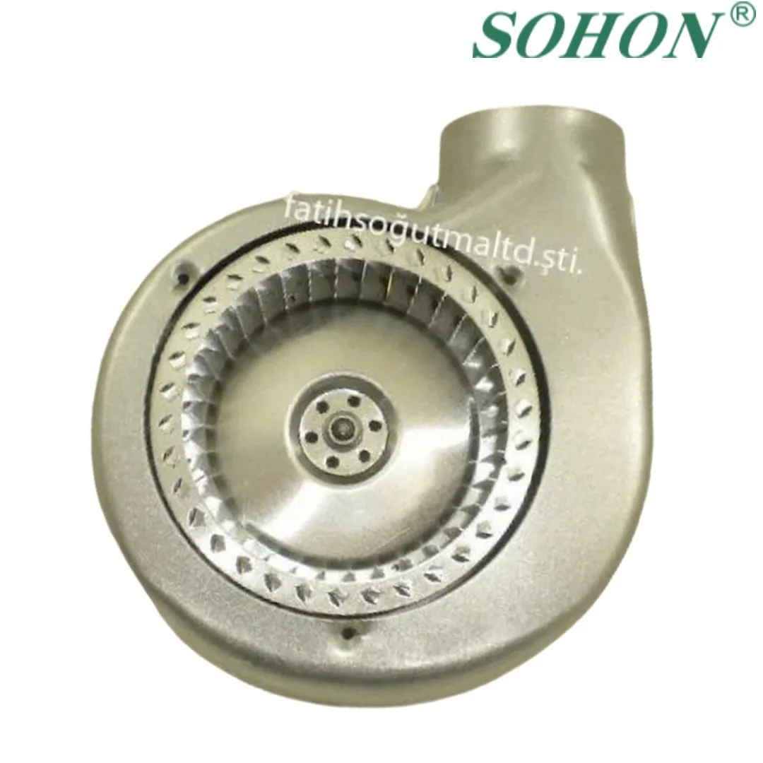 Baymak Baxi Fan Motoru . Baymak Falke Fan Motoru . Baymak Lambert  Kombi Baca Fan Motoru Sohon ( KK01.89.081 ) FL108042Y-18