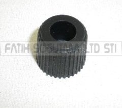Doldurma Musluk Düğmesi Plastik model No.1 ( KK01.89.202 ) Demirdöküm aden , nitron , kalisto musluk düğmesi . Baykan musluk düğmesi . çeşitli marka ve modellerde kullanılmaktadır .