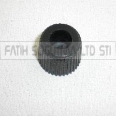 Doldurma Musluk Düğmesi Plastik model No.1 ( KK01.89.202 ) Demirdöküm aden , nitron , kalisto musluk düğmesi . Baykan musluk düğmesi . çeşitli marka ve modellerde kullanılmaktadır .