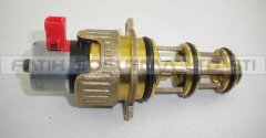 Viessmann Vitopend 3.Yollu Grup Pirinç + motor uzun tip ( KK01.96.420 ) Viessmann step motor + kit .