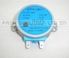 Alarko Serena 3.Yollu Step Motor Namyang ( KK01.96.402 ) Alarko ATAQ 3.Yollu motor . Alarko Yeni Serena 3.Yollu Step motor .