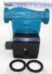 Sirkülasyon pompası 25/7 LEO LRP25-70-130 ( 150Watt ) 220Volt 50Hz ( KK01.98.260 )  iki rekor arası 13 cm ( 130mm ) Rekor dış çapı 4.5cm ( 45mm )