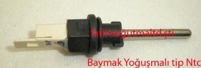 Baymak Yoğuşmalı daldırma tip ntc sensör Geçme . ( KK01.96.632 ) Demirdöküm sargon premix yoğuşmalı kombi Daldırma tip NTC Sensör Geçme .