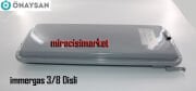 immergas eolo star genleşme tankı . Önaysan RFB0700 . 6 Lt 3/8 Dişli Dik Tank . Montaj üsten Yukarı Tırnaklı ( KK01.90.037 ) Ebad ölçüsü (49x20x5,5cm) immergas mini eolo genleşme tankı . 1.015138 .