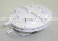 kombi hava Prosestat 26/18 Pa Huba plastik 3.Soketli ( KK01.96.505 ) Bosh kombi hava prosestat . Buderu kombi hava prosestat . ( air differential pressure switches )