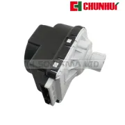 Ariston kombi üç yollu motor siyah beyaz Chunhui ( KK01.96.415 ) Ariston Clas üç yollu motor . Ariston Egis Üç yollu motor . Ariston Genus 3.yollu motor