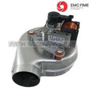 Bosch Class 6000 Fan Motoru . 40Waat . kart okuyuculu Fime - İTALY ( KK01.96.782 ) Bosch wbn 6000 fan motoru . Buderus U072 Fan Motoru . kart okuyuclu