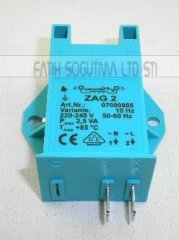 Viessmann Vitopend 100 Ateşleme Trafo ZAG2 Yeşil (Pmax 2.5VA . 10 Hz) ( KK01.95.090 )