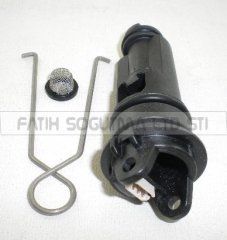 Buderus GB022 Akış Türbini ( KK01.96.580 ) ORJİNAL ÜRÜN.  Buderus GB22 Akış Türbini . Buderus Akış Kontrol Grubu .