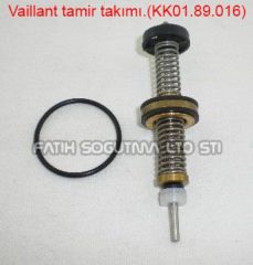 Vaillant tamir takımı.(KK01.89.016) Vaillant kombi 3.yollu tamir takımı.
