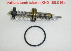 Vaillant tamir takımı.(KK01.89.016) Vaillant kombi 3.yollu tamir takımı.