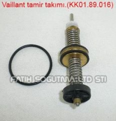 Vaillant tamir takımı.(KK01.89.016) Vaillant kombi 3.yollu tamir takımı.