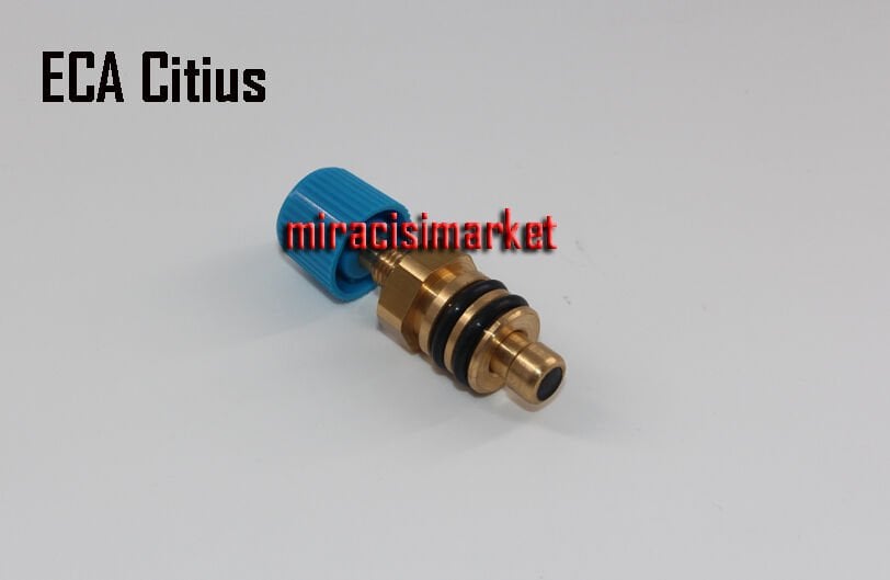 Eca citius doldurma musluk . çift oringli geçme tip ( 93180009055 )(TR) Eca citius premix doldurma musluğu .