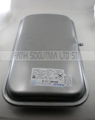 Vaillant Turbotec Genleşme Tankı Kare tip Cimm İtaly 8.Lt 3/8 dişli ( Ölçüleri 44x25x9cm)(KK01.96.475 )