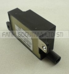 Lectus ateşleme trafosu . Eca dietrch ateşleme trafosu . Vaillant kombi Ateşleme Trafosu ZAG1 (Pmax 10VA) siyah Çakmak tipi ( KK01.95.088 )