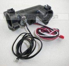 Daxom su akış türbini ( KK01.96.547 ) Daxom Plus Su Akış Türbini . Termodinamik NG 12.Lt Akış Türbini