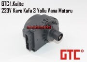 Demirdöküm nitromix 3 yollu motor . Kare kafa 220v ( 93180005112 )(PRC) GTC GMT5W 1.Kalite Ürün . Demirdöküm Atron 3 yollu motor . Demirdöküm Neva 3 yollu motor . Demirdöküm Aden 3 yollu motor .