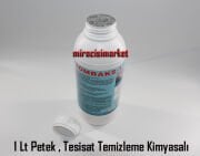 Kombi tesisat temizleme ilacı . 1Lt Kimyasal ( KK01.98.163 ) Kombaks-1 . Kombi petek temizleme ilacı . Yerden ısıtma temizleme kimyasalı . Kapalı devre ısıtma sistemlerinde kullanılır .