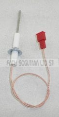 Buderus GB022 iyonizasyon elektrot bujisi kablolu ( KK01.97.574 ) Buderus GB112 iyonizasyon elektrot bujisi . Buderus GB162 İyonizasyon elektrot bujisi .