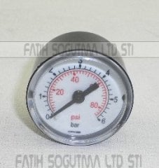 Alarko Serena Manometre 1/4 dişli (çap:40mm) cewal italy ( KK01.96.868 )