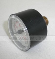 Alarko Serena Manometre 1/4 dişli (çap:40mm) cewal italy ( KK01.96.868 )