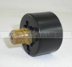 Alarko Serena Manometre 1/4 dişli (çap:40mm) cewal italy ( KK01.96.868 )