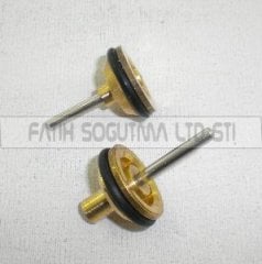 Baymak Luna üç yollu tamir takımı Pirinç 1.Takım (2.Parça)( KK01.89.003 ) Baymak Baxi üç yollu tamir takımı .