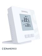 General mitra HT 16S RF oda termostat . kablosuz . internet bağlantılı wifi . WIRELESS Termostat ( 93180006602 )