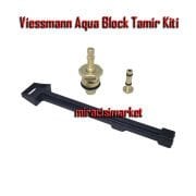 Viessmann Aqua blok için doldurma musluk tamir kiti . musluk ve aparat ( 93180009125 ) 78225119 . Viessmann vitodens 50 - T Doldurma musluk .