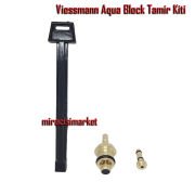Viessmann Aqua blok için doldurma musluk tamir kiti . musluk ve aparat ( 93180009125 ) 78225119 . Viessmann vitodens 50 - T Doldurma musluk .
