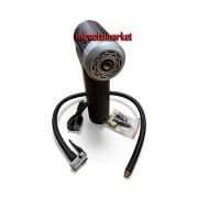 Genleşme tank hava pompası . Şarjlı . dijital ekran , led ışıklı , 15cm hortum ( 93180007509 ) BDR Control .  Hava basma pompası .