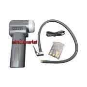 Genleşme tank hava pompası . Şarjlı . dijital ekran , led ışıklı , 15cm hortum ( 93180007509 ) BDR Control .  Hava basma pompası .