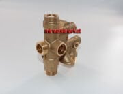 Baymak duotec compact 3 Yollu blok . SARI PİRİNÇ ( 93180005340 ) (ARSEL) Baymak duotec 3 Yollu blok .
