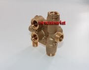 Baymak duotec compact 3 Yollu blok . SARI PİRİNÇ ( 93180005340 ) (ARSEL) Baymak duotec 3 Yollu blok .