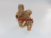 Baymak duotec compact 3 Yollu blok . SARI PİRİNÇ ( 93180005340 ) (ARSEL) Baymak duotec 3 Yollu blok .