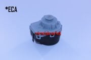 Eca calora premix 3 Yollu motor . Gri - Siyah Yuvarlak Geçme kafa  kompozit (220V 50Hz 2,5W 10MM) ( 93180005127 )(PRC) Eca citius premix 3 yollu motor