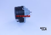 Eca calora premix 3 Yollu motor . Gri - Siyah Yuvarlak Geçme kafa  kompozit (220V 50Hz 2,5W 10MM) ( 93180005127 )(PRC) Eca citius premix 3 yollu motor