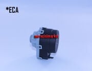 Eca calora premix 3 Yollu motor . Gri - Siyah Yuvarlak Geçme kafa  kompozit (220V 50Hz 2,5W 10MM) ( 93180005127 )(PRC) Eca citius premix 3 yollu motor