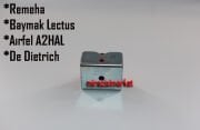 Baymak lectus gaz valfi bobini . 5 uçlu ( 93180007459 )(PRC) 7614500 . De Dietrich gaz valfi bobini . Remeha gaz valf bobini  Airfel A2HAL115AATR Gaz valf bobini
